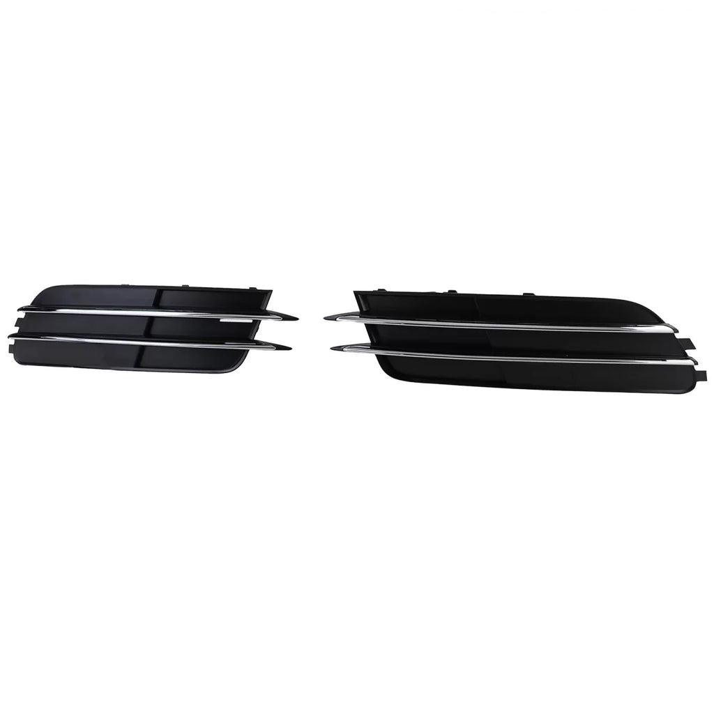 Griglia modanature paraurti cromato per Audi A6 C7 4G 10-14 senza S-Line