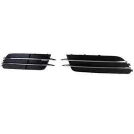 Griglia modanature paraurti cromato per Audi A6 C7 4G 10-14 senza S-Line