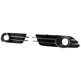 Griglia modanature paraurti cromato per Audi A6 C7 4G 10-14 senza S-Line