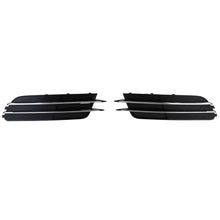 Griglia modanature paraurti cromato per Audi A6 C7 4G 10-14 senza S-Line