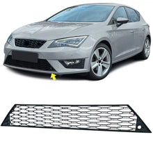 Griglia conversione radiatore griglia in paraurti per Seat Leon 5F FR 2012-2016