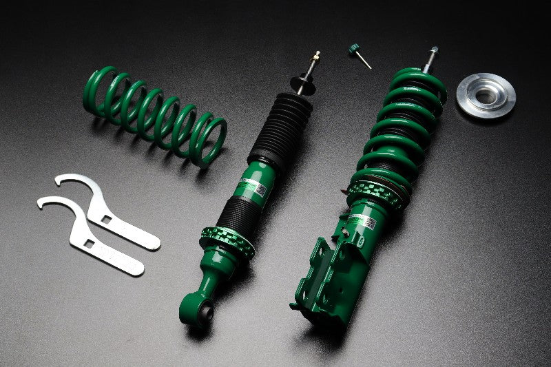 Assetto Regolabile Tein Street Advance Z per Mitsubishi Lancer CX4A/CY4A (2008-2017)