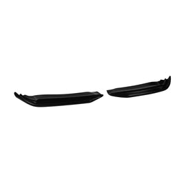 GT splitter per anteriore M Technik paraurti per BMW Serie 3 E90 berlina, E91 Touring 2005-2008, da verniciare