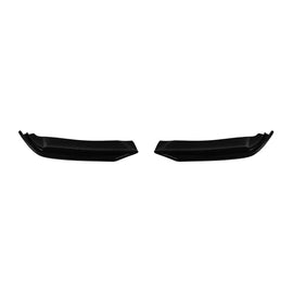 GT splitter per anteriore M Technik paraurti per BMW Serie 3 E90 berlina, E91 Touring 2005-2008, da verniciare