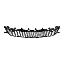 GT tipo cromato/nero griglia set e centrale griglia per Mercedes CLS C218 2011-2014 con paraurti standard