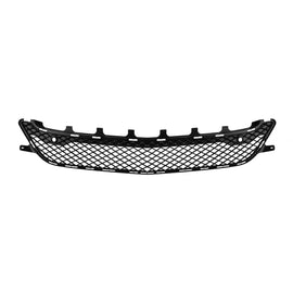 GT tipo cromato/nero griglia set e centrale griglia per Mercedes CLS C218 2011-2014 con paraurti standard