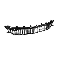 GT tipo cromato/nero griglia set e centrale griglia per Mercedes CLS C218 2011-2014 con paraurti standard