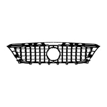 GT tipo cromato/nero griglia set e centrale griglia per Mercedes CLS C218 2011-2014 con paraurti standard