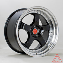 Cerchio in lega Autostar GT5R 19x10.5 5x114.3 ET22 Gloss Black