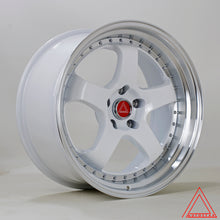 Cerchio in lega Autostar GT5R 19x9.5 5x114.3 ET22 White