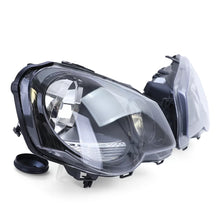 GTI tazza Set fari anteriori destro sinistro compatibile VW Polo 9N3 2005-2009
