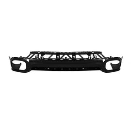 Diffusore stile GTS per Paraurti posteriore di Porsche Cayenne 958.2 2015-2017