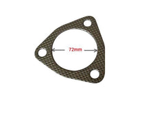 Guarnizione Scarico SRS a 3 Fori 72 mm Universale