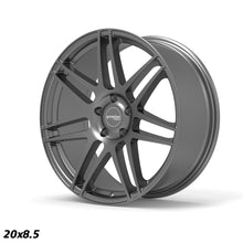 Cerchio in lega Ström STR3 20x8.5 5x120 ET35 Gloss Gunmetal