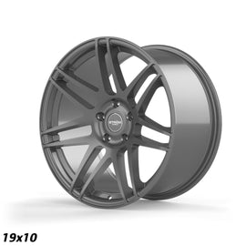 Cerchio in lega Ström STR3 19x10 5x120 ET42 Gloss Gunmetal