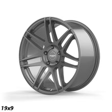 Cerchio in lega Ström STR3 19x9 5x120 ET31 Gloss Gunmetal