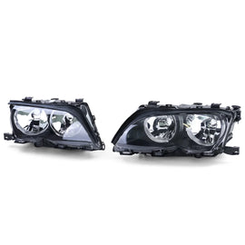 H7 Set fari anteriori incluso. regolazione motorini compatibile Serie 3 BMW E46 berlina Touring 01-05