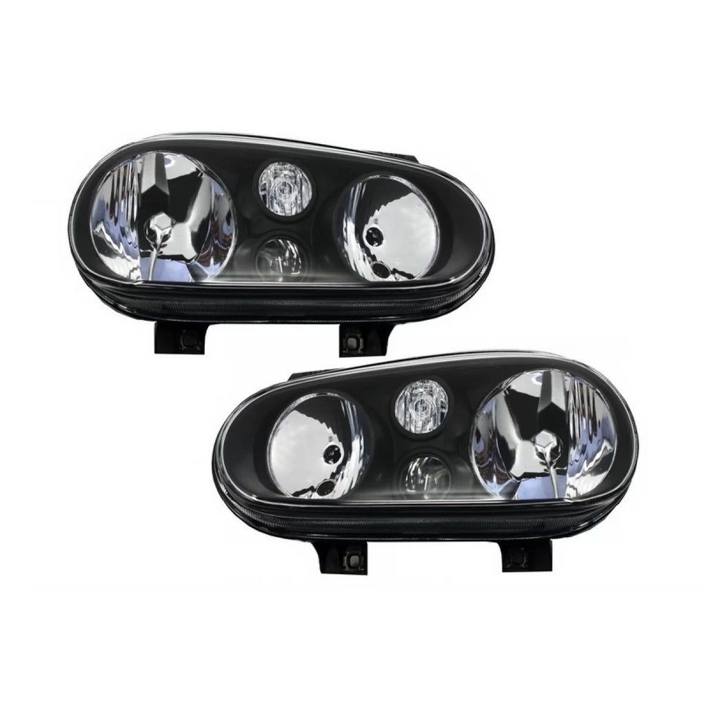 Alogeno fari anteriori per VW Golf IV 4 (1997-2003)