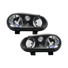 Alogeno fari anteriori per VW Golf IV 4 (1997-2003)