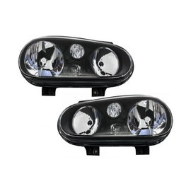 Alogeno fari anteriori per VW Golf IV 4 (1997-2003)