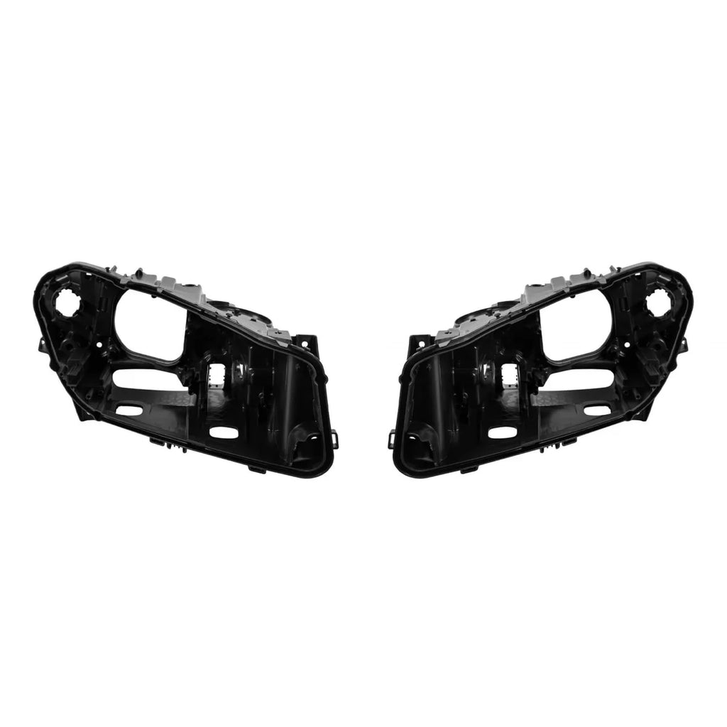 Faro anteriore base kit per BMW Serie 5 F10 2013-2015, sinistro e destro