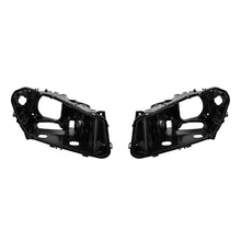 Carica l'immagine nel visualizzatore di Gallery, Faro anteriore base kit per BMW Serie 5 F10 2013-2015, sinistro e destro