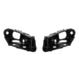 Faro anteriore base kit per BMW Serie 5 F10 2013-2015, sinistro e destro