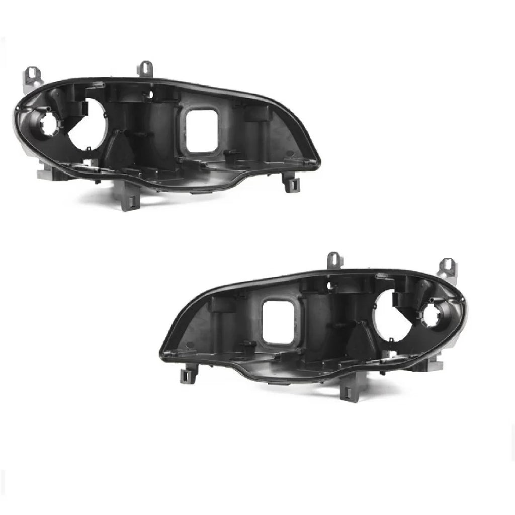 Faro anteriore alloggiamenti per BMW X5 E70 07-11 2 pezzi