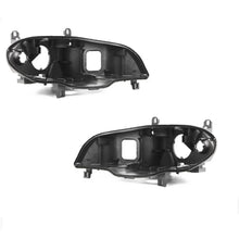 Carica l'immagine nel visualizzatore di Gallery, Faro anteriore alloggiamenti per BMW X5 E70 07-11 2 pezzi