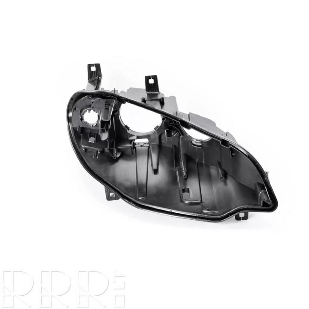 Faro anteriore alloggiamenti per BMW X6 E71 08-14 2 pezzi