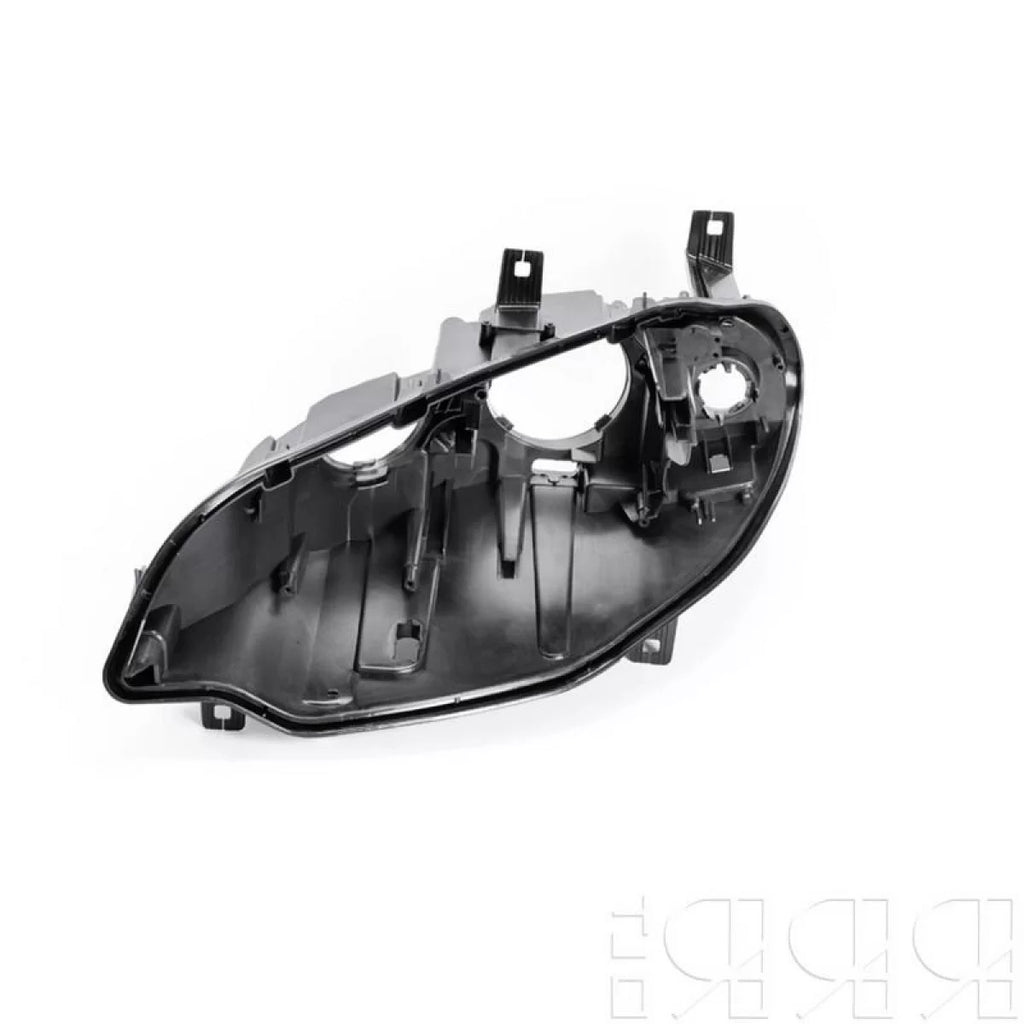Faro anteriore alloggiamenti per BMW X6 E71 08-14 2 pezzi