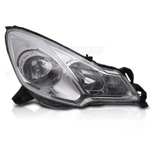 Carica l'immagine nel visualizzatore di Gallery, Faro anteriore cromato lato destro TYC compatibile CITROEN C3 09-12