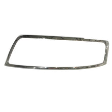 Carica l'immagine nel visualizzatore di Gallery, Faro anteriore coperture cromato per Audi A4 B6 2002-2004 2 pezzi