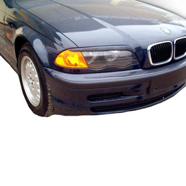 Palpebre fari per BMW 3 E46 Coupe 99-02 2 pezzi