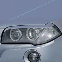 Carica l'immagine nel visualizzatore di Gallery, Palpebre fari per BMW X3 E83 03-09 2 pezzi