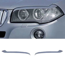 Carica l'immagine nel visualizzatore di Gallery, Palpebre fari per BMW X3 E83 03-09 2 pezzi