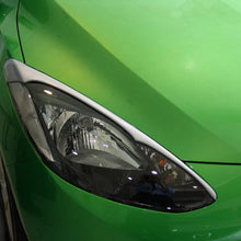 Carica l'immagine nel visualizzatore di Gallery, Palpebre fari per Mazda 2 07-14 2 pezzi