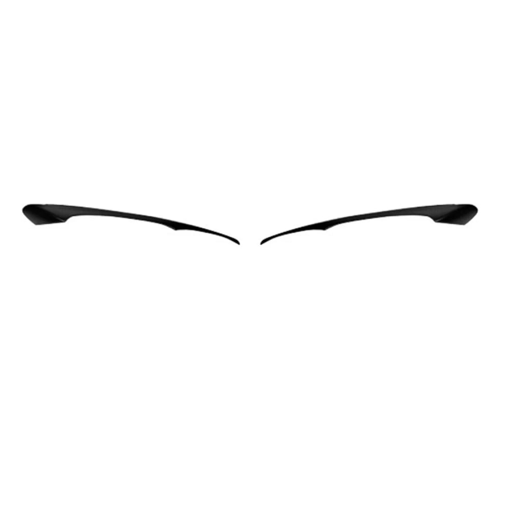 Palpebre fari per Mazda 2 07-14 2 pezzi