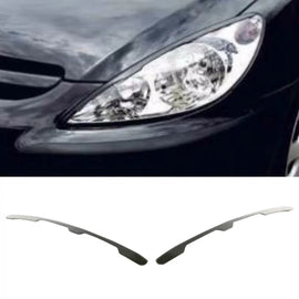 Palpebre fari per Peugeot 307 01-05 2 pezzi
