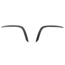 Palpebre fari per Renault Clio 2 98-01 2 pezzi