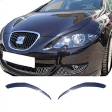 Palpebre fari per Seat Leon 1P 06-09 2 pezzi