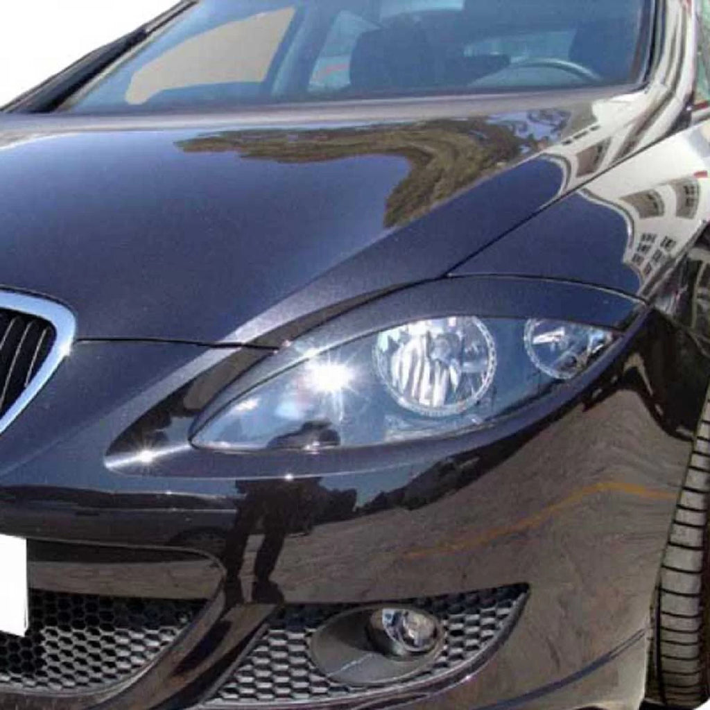 Palpebre fari per Seat Leon 1P 06-09 2 pezzi