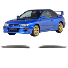 Palpebre fari per Subaru Impreza GFC / GC / GF 98-00 Evil Eye 2 pezzi