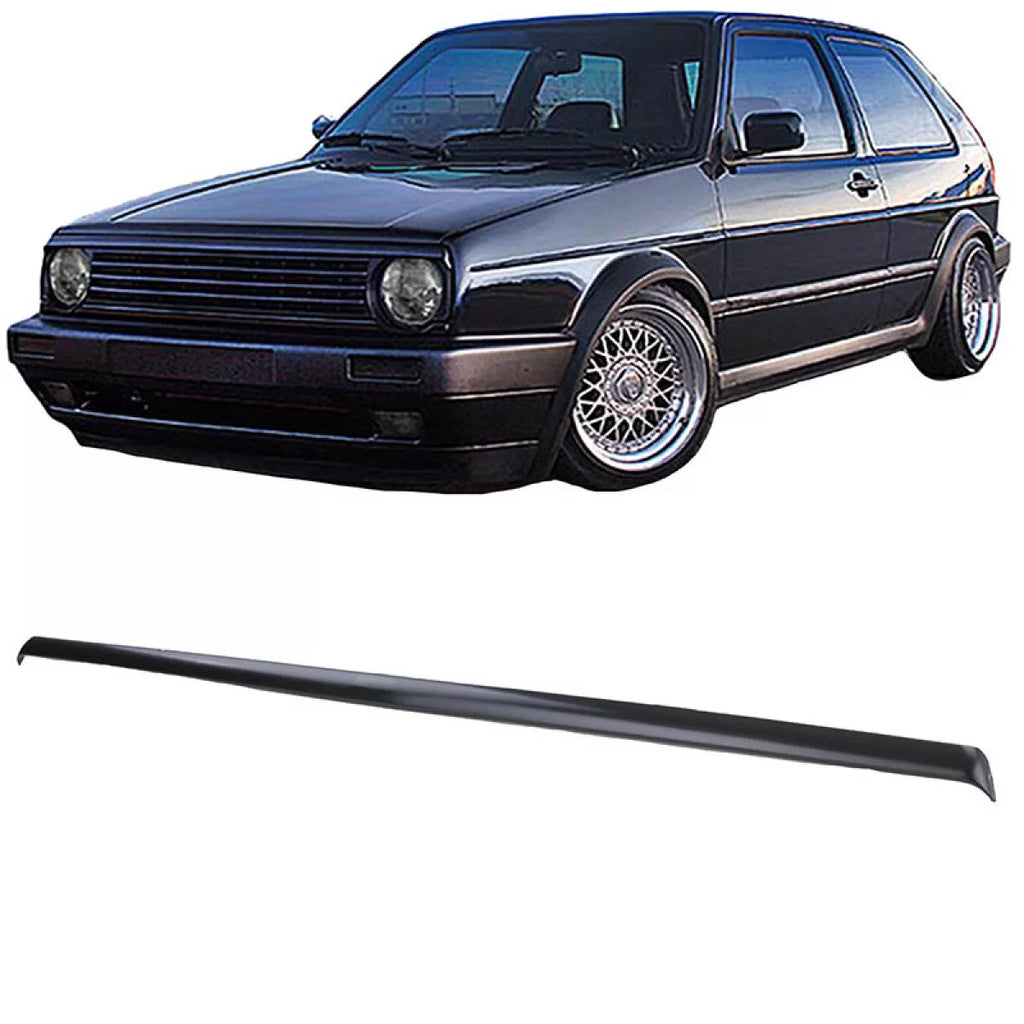 Palpebre fari per VW Golf II 83-91 1 pezzo