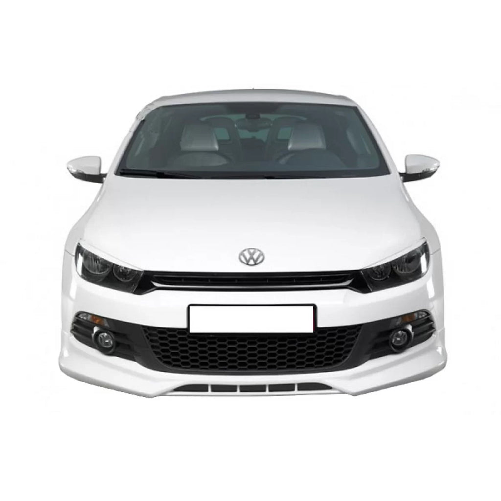 Palpebre fari per VW Scirocco 3 08-14 2 pezzi