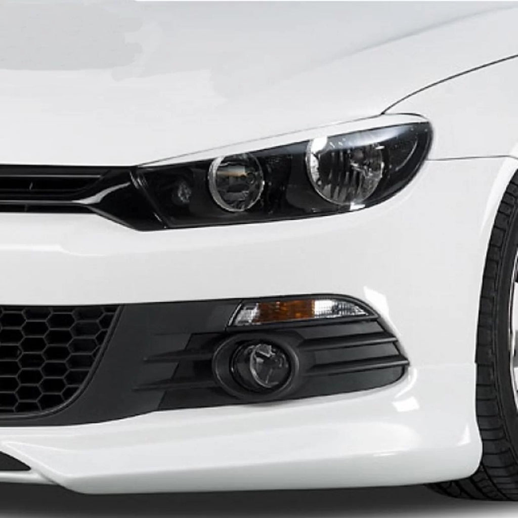 Palpebre fari per VW Scirocco 3 08-14 2 pezzi