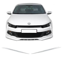 Carica l'immagine nel visualizzatore di Gallery, Palpebre fari per VW Scirocco 3 08-14 2 pezzi