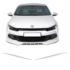 Palpebre fari per VW Scirocco 3 08-14 2 pezzi
