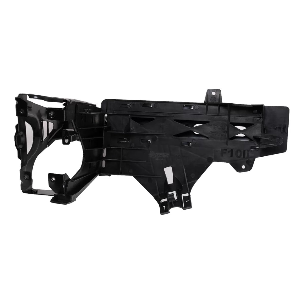 Faro anteriore cornice supporto supporto Pannel lato sinistro per BMW Serie 5 F10 F11 (2009-2017)