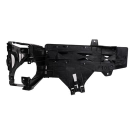Faro anteriore cornice supporto supporto Pannel lato sinistro per BMW Serie 5 F10 F11 (2009-2017)